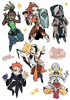  "Overwatch" No.5