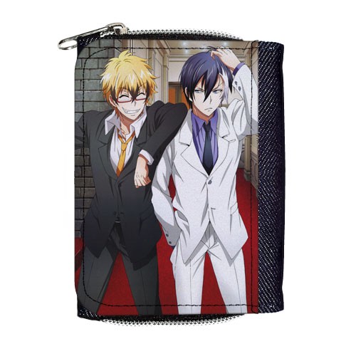 ���������� ������� ������� ��������� Servamp Licht Jekylland Todoroki, Hyde �� ����� � ����� ������� / Servamp / Servant+Vampire / ������-�����