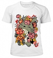   Totoro Flower