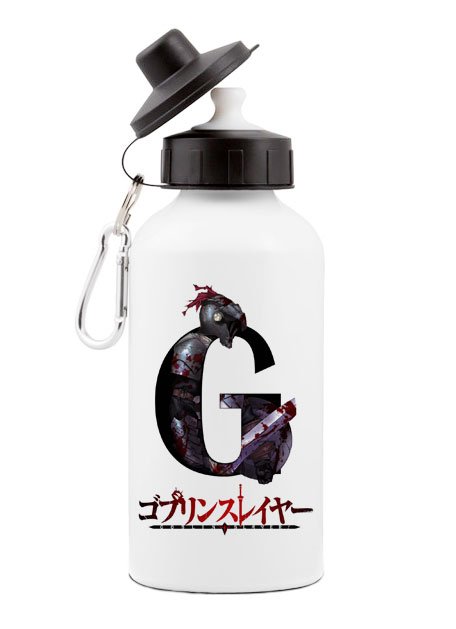 ���������� ������� ���������� ������� ��� ���� Goblin Slayer Logo �� ����� ������ �������� / Goblin Slayer