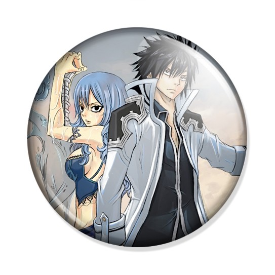 ���������� ������� ������ Fairy Tail Juvia Lockser and Gray Fullbuster �� ����� � ����� ����� ��� / Fairy Tail / ����� ����