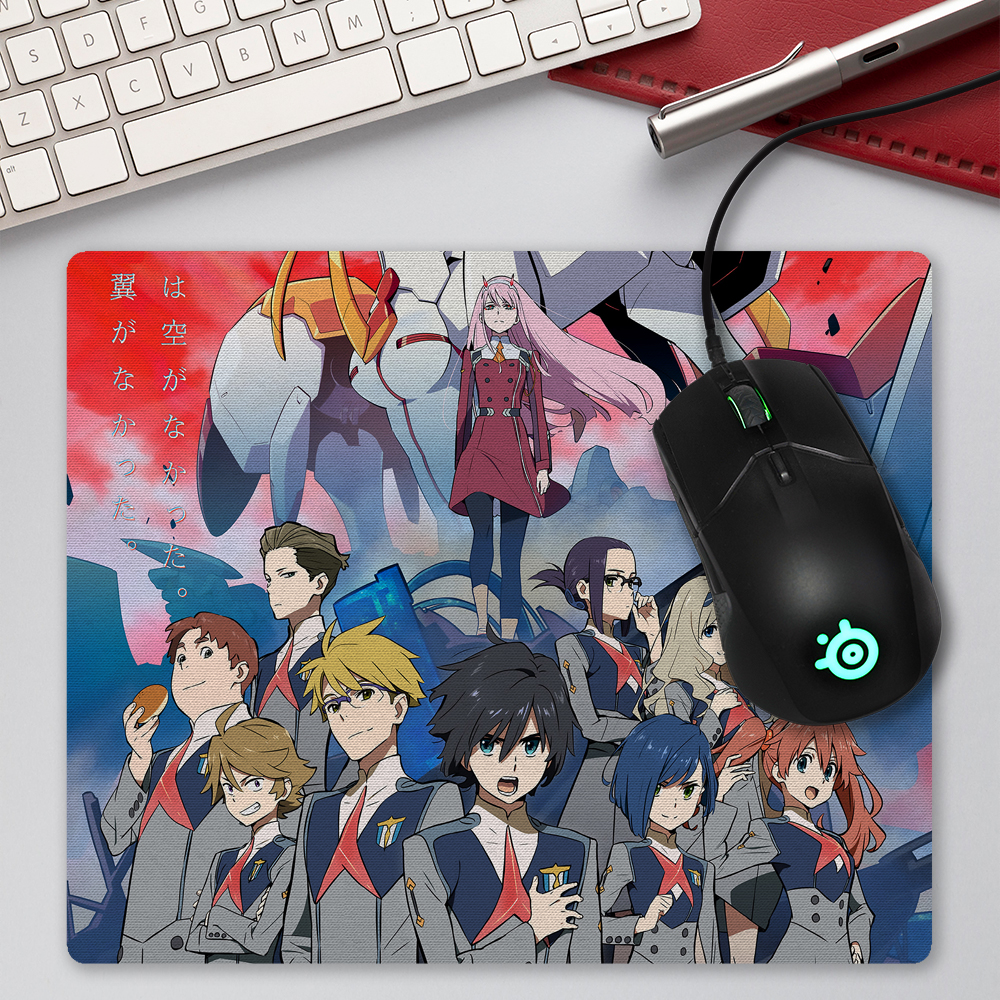 ���������� ������� ������ ��� ����� Darling in the FranXX �� ����� � ����� ����� �� �����c� / Darling in the FranXX / ������� �� �������