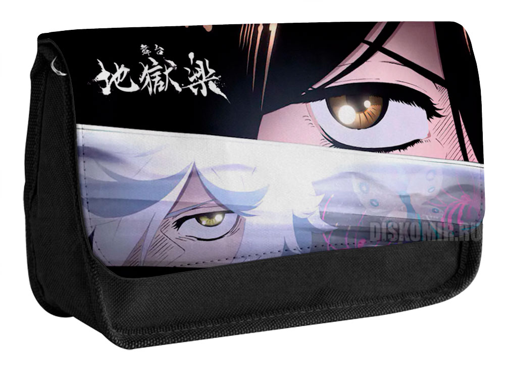 ���������� ������� ���������� �������� ������ ��� �� ����� � ����� ������ ��� / Jigokuraku / Hell's Paradise / Paradition / Heavenhell