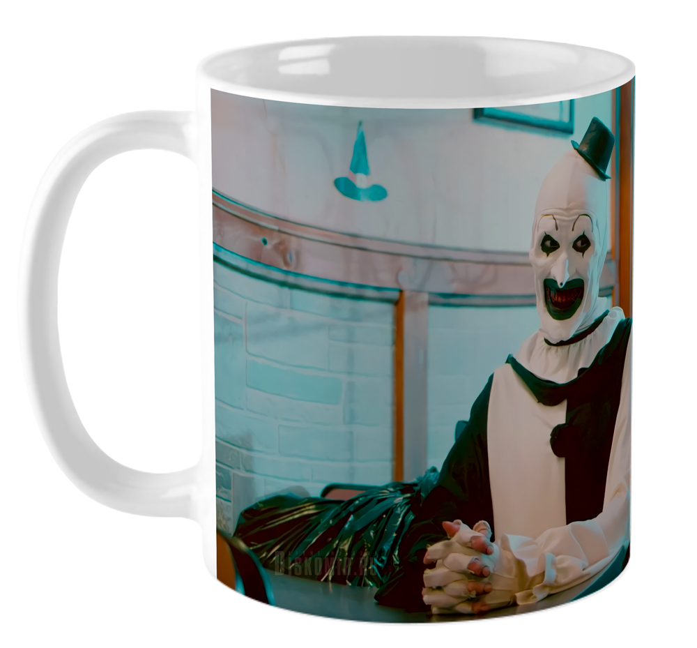���������� ������� ������������ ������ �� ����� Terrifier / ���������