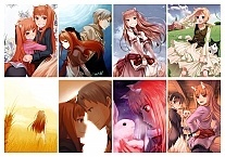  Spice and Wolf No.3