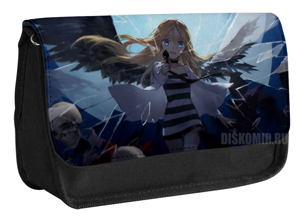 ���������� ������� ���������� �������� Angels of Death - Rachel Gardner �� ����� � ����� ����� ������������� / Satsuriku no Tenshi / Angel of Massacre / Angel of Slaughter / Angels of Death / ������ ������ / ����� �����