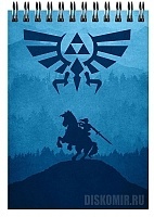������� � ������ A6 The Legend of Zelda Link