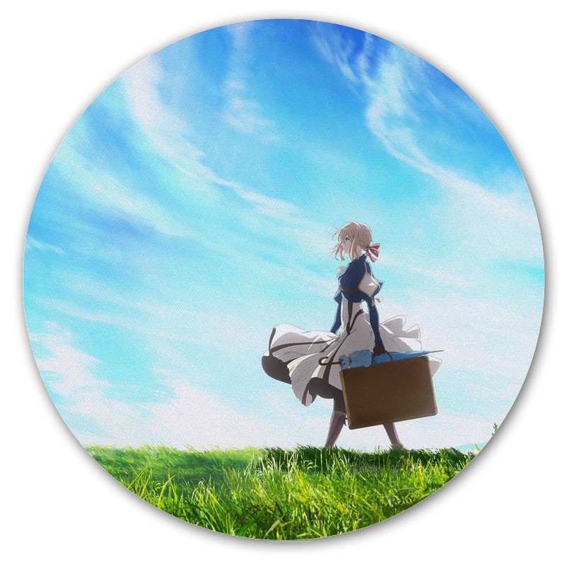 ���������� ������� ������ ��� ����� ������� Violet Evergarden - ������� �� ����� � ����� ������� ���������� / Violet Evergarden