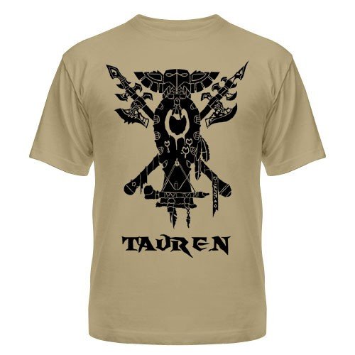 ���������� ������� �������� World of Warcraft: Tauren �� ����� � ����� World of Warcraft / WoW / �������� / ��� �������� �������