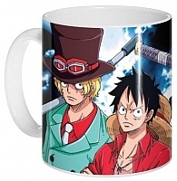  "One Piece" Monkey D. Luffy, Trafalgar Law, Sabo, Smoker
