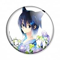 ������ Loveless Aoyagi Ritsuka flower