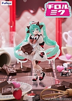 ������� SAV Trio-Try-iT Figure Hatsune Miku x Tirol Choco Milk Ver.