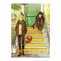 ������ �������� "Banana Fish" Ash Lynx, Eiji Okumura