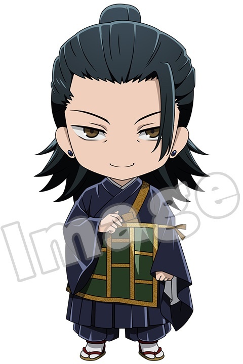 ������� Nendoroid 1768 Jujutsu Kaisen 0: Geto Suguru