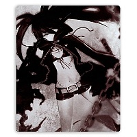 ������ ��� ����� Black Rock Shooter 308225