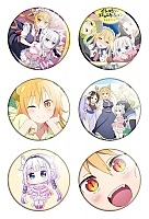 ����� ������� ������� "Kobayashi-san Chi no Maid Dragon" No.1