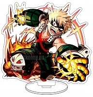 ������� ��������� Boku no Hero Academia - ������ 1 ��� (Bakugou 1 Art)