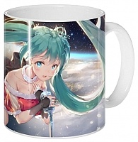  Vocaloid - Hatsune Miku Galaxy "Merry Xmas"
