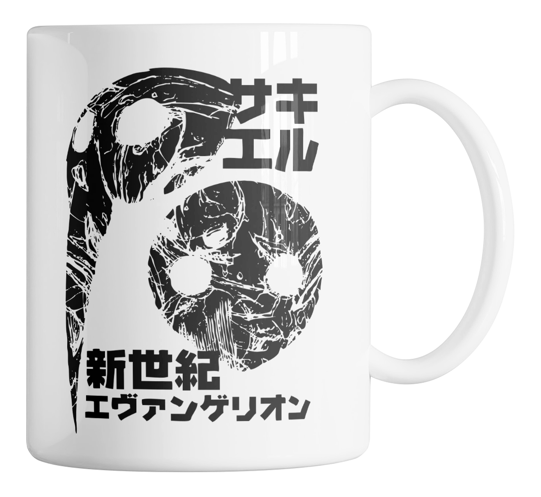 ���������� ������� ������������ ������ �� ����� ���������� / Neon Genesis Evangelion / EVA