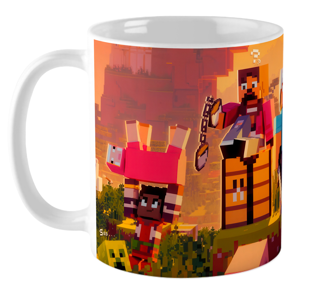 ���������� ������� ������������ ������ �� ����� ��������� / Minecraft