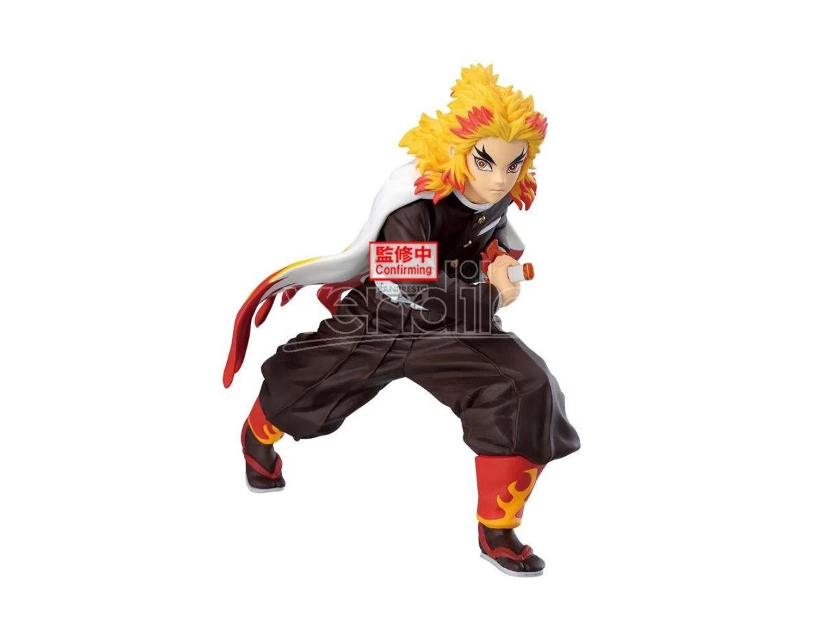 ������� SAV Demon Slayer Rengoku Maximatic
