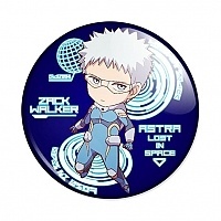 Astra Lost in Space Zack Walker