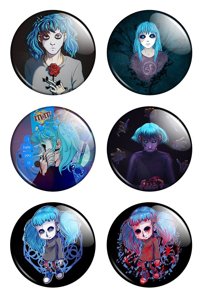 ����� ������� ������� "Sally Face" No.1