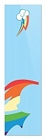 My Little Pony - Rainbow Dash Logo