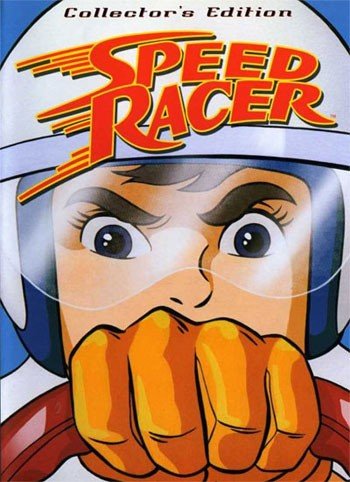 ���������� ������� Speed Racer (������ �����) �� ����� � ����� 