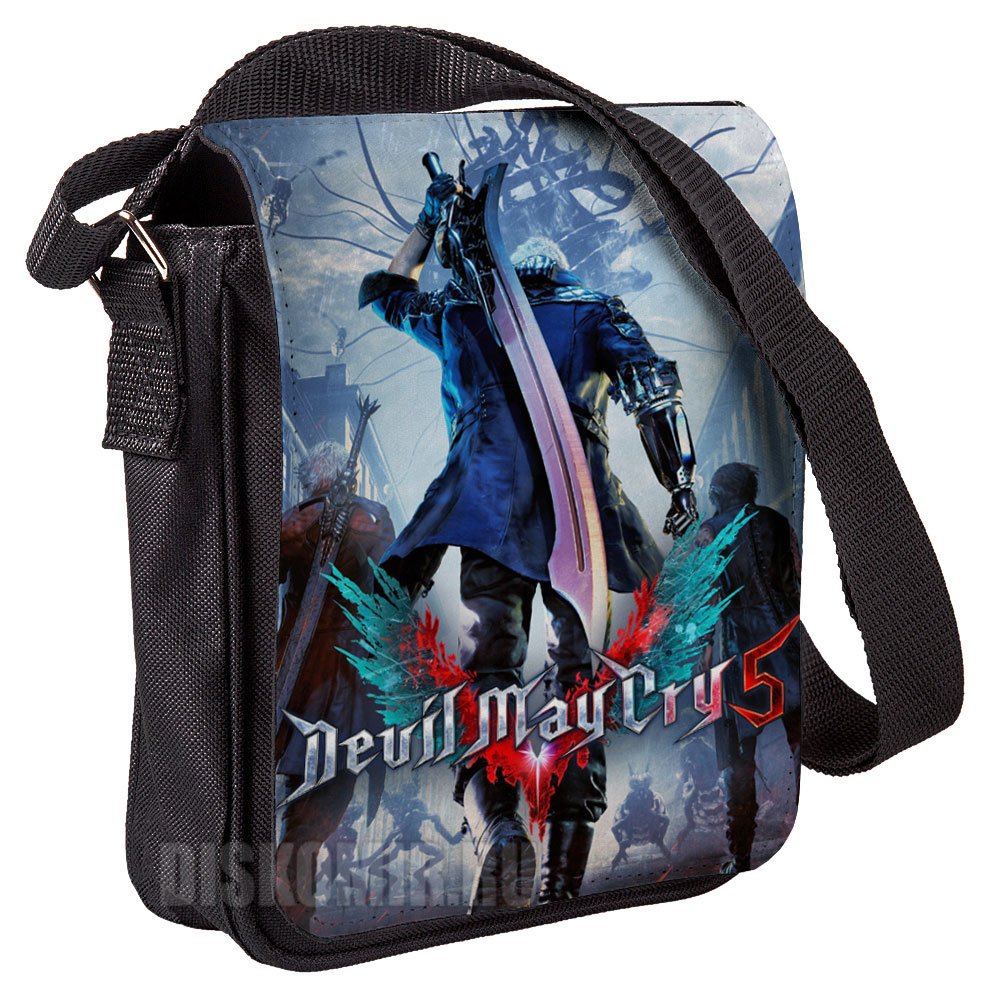 ���������� ������� ����� �������� Devil May Cry 5 - V, Nero � Dante �� ����� � ����� ������ ����� ������� / Devil May Cry / DMC