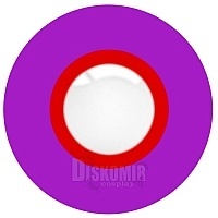    Maxiy Girl Purple Red #215