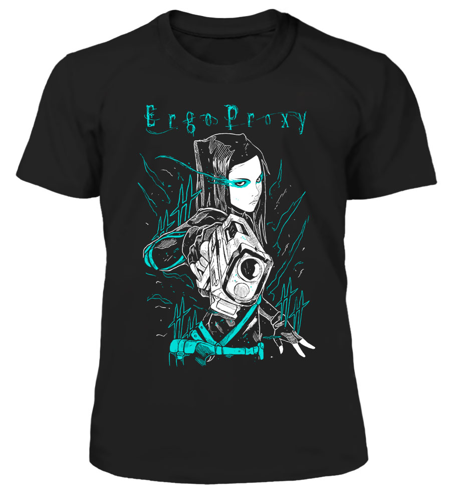 ���������� ������� �������� ��� ����� / ���� ������ �� ����� � ����� ���� ������ / Ergo Proxy