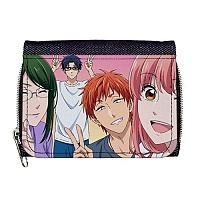 ������� ��������� Love is Hard for Otaku - Hirotaka, Narumi, Hanako � Tarou