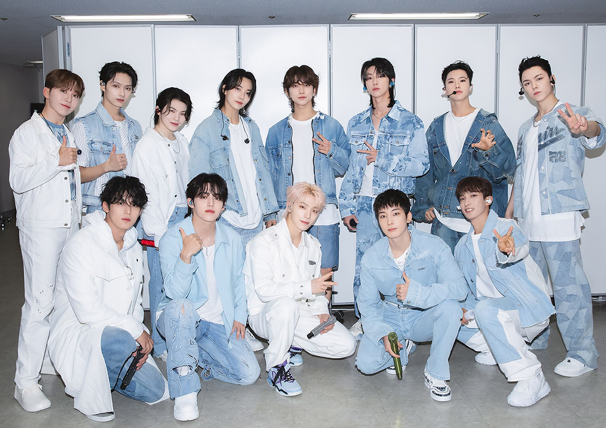 ������ �������� Seventeen / K-POP �9