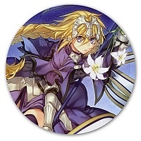 ������ ��� ����� ������� Fate/Apocrypha Joan of Arc flower