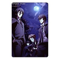    Psycho-Pass 308413