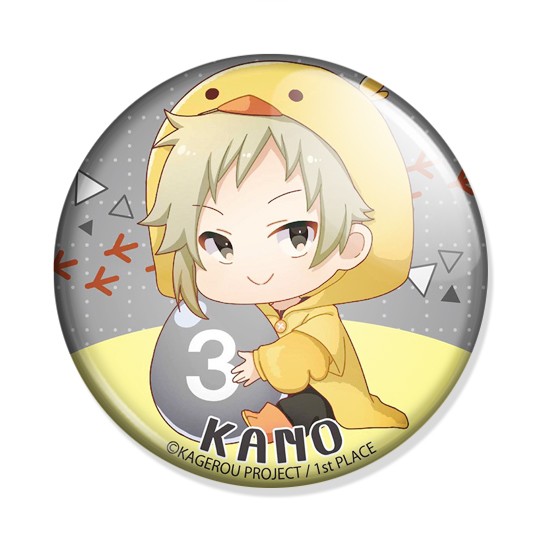 ���������� ������� ������ Kagerou Project Chick Ver. - Kano �� ����� � ����� ����� ����������� ������ / Kagerou Project / Mekakucity Actors / Kagerou Daze / ����� ������ ������ / ���������� ��� / ��� �����������������