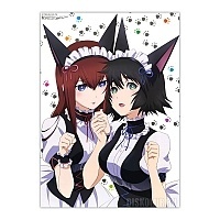   Steins;Gate Neko Maids - Kurisu Makise  Mayuri Shiina