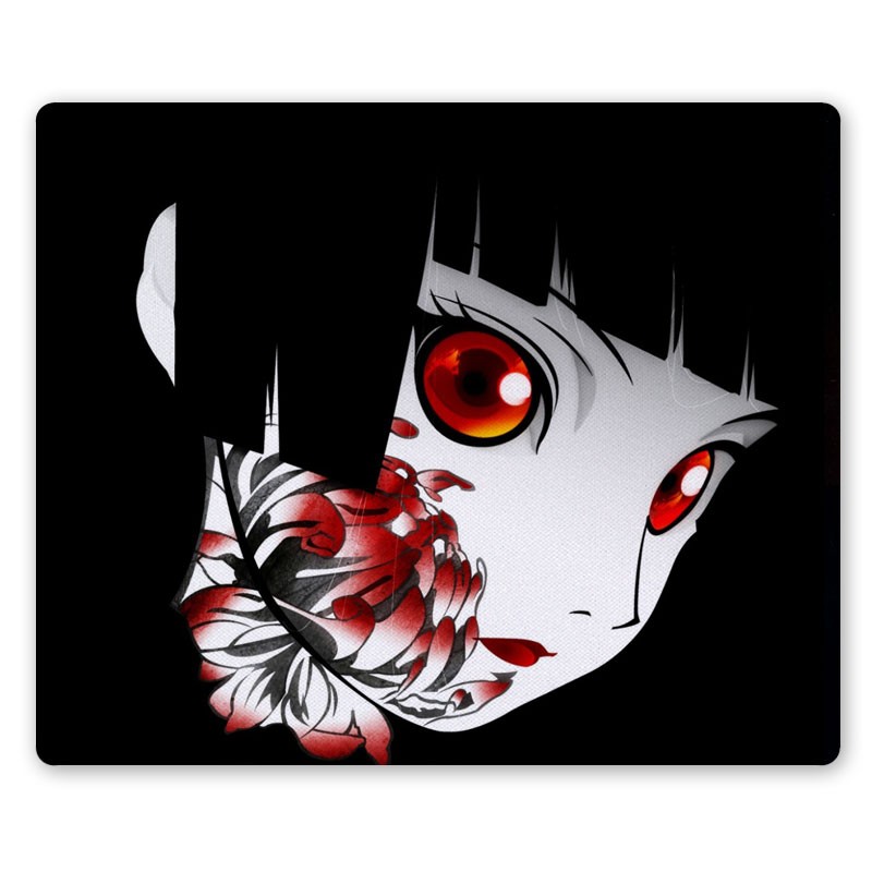 ���������� ������� ������ ��� ����� ������������� Jigoku Shoujo Ai Enma red flower �� ����� � ����� ������ ������� / Jigoku Shoujo / Hell Girl / ������� �� ���