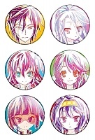    "No Game No Life" No.1