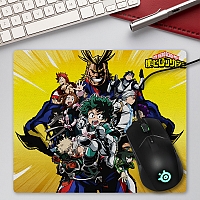 ������ ��� ����� ������������� Boku no Hero Academia Izuku, Katsuki, Ochako, All, Tsuyu, Minoru, Tenya