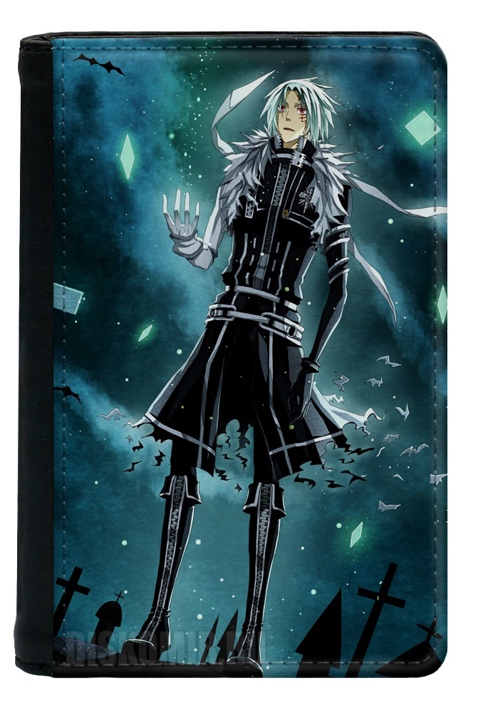������� �� ������� ������ D.Gray-man - Allen Walker