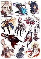 �������� Honkai Impact �1