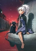 ������ �������� �� ����� Darker than Black
