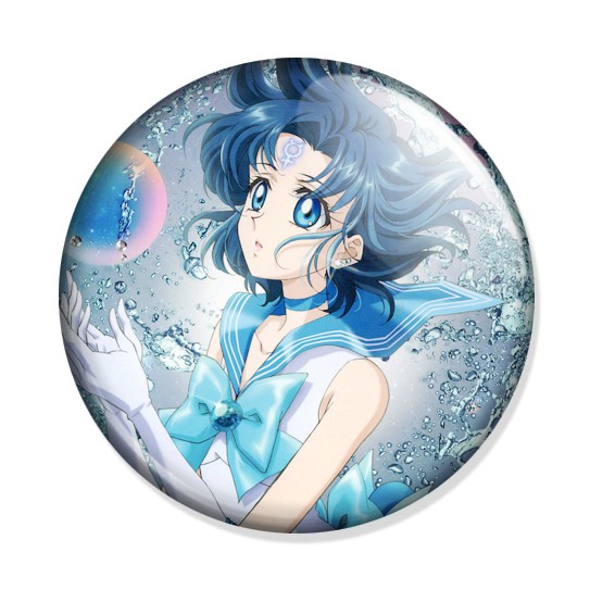 ���������� ������� ������ Bishoujo Senshi Sailor Moon - Ami Mizuno �� ����� � ����� ���������-���� ������ ��� / Bishoujo Senshi Sailor Moon / Pretty Soldier Sailormoon / ���������� ����������� � �������� ������ ���