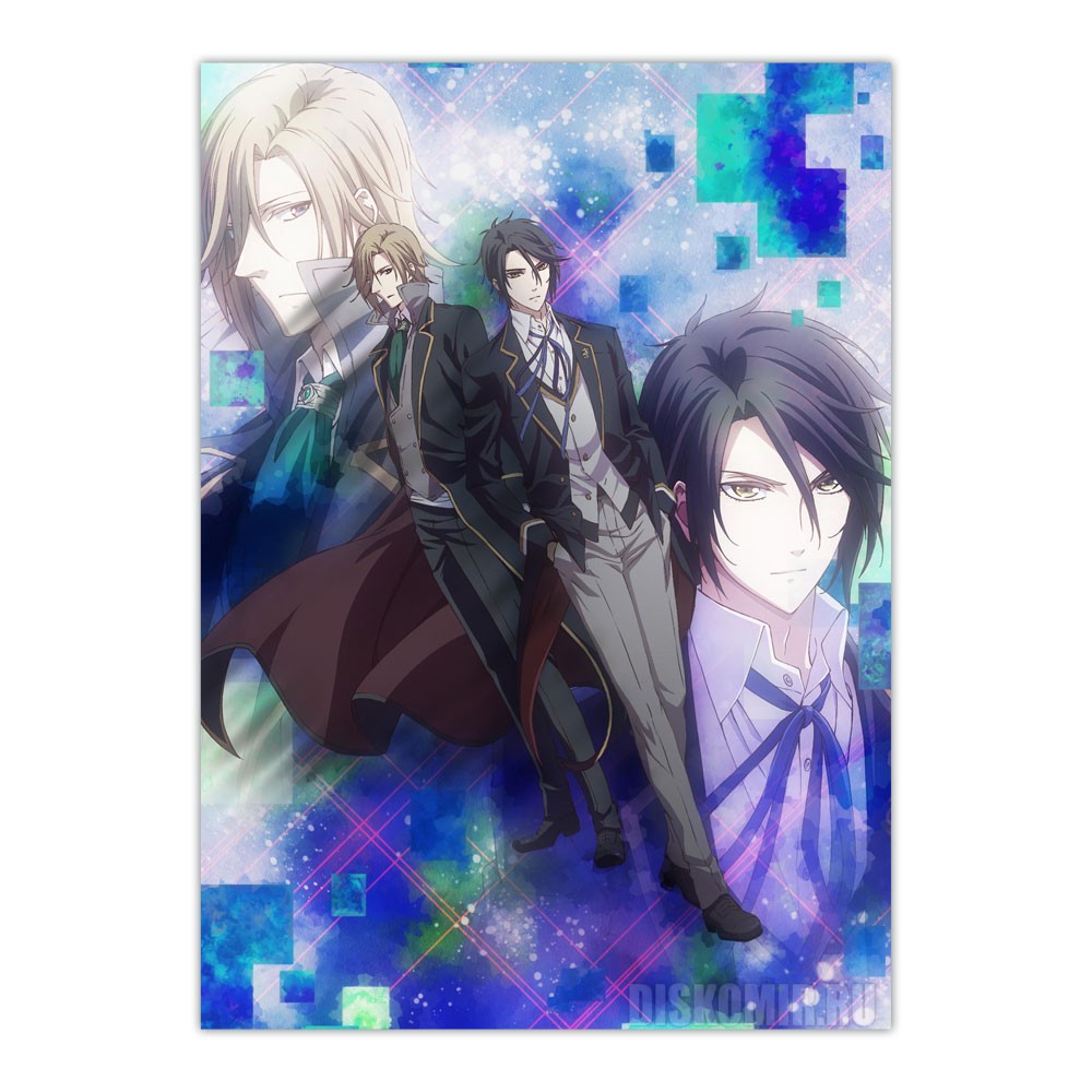 ���������� ������� ������ �������� ���������: ������� ������ �������� - Kouma Jinguuji, Tsubasa Hayakawa �� ����� � ����� ���������: ������� ������ �������� / Butlers: Chitose Momotose Monogatari / Butlers x Battlers