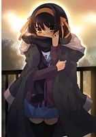     Suzumiya Haruhi no Yuuutsu