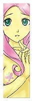 �������� ��� ���� My Little Pony - Fluttershy Girl