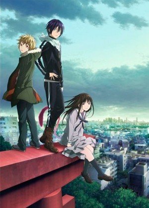 ���������� ������� Noragami (��������� ���) HD �� ����� � ����� 