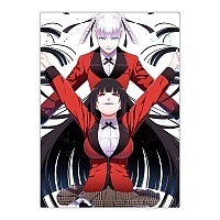 ������ �������� Kakegurui - Kirari Momobami � Yumeko Jabami